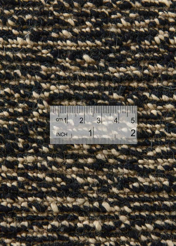 5' 10 x 8' 2 Hand Knotted Balouch Wool Rug