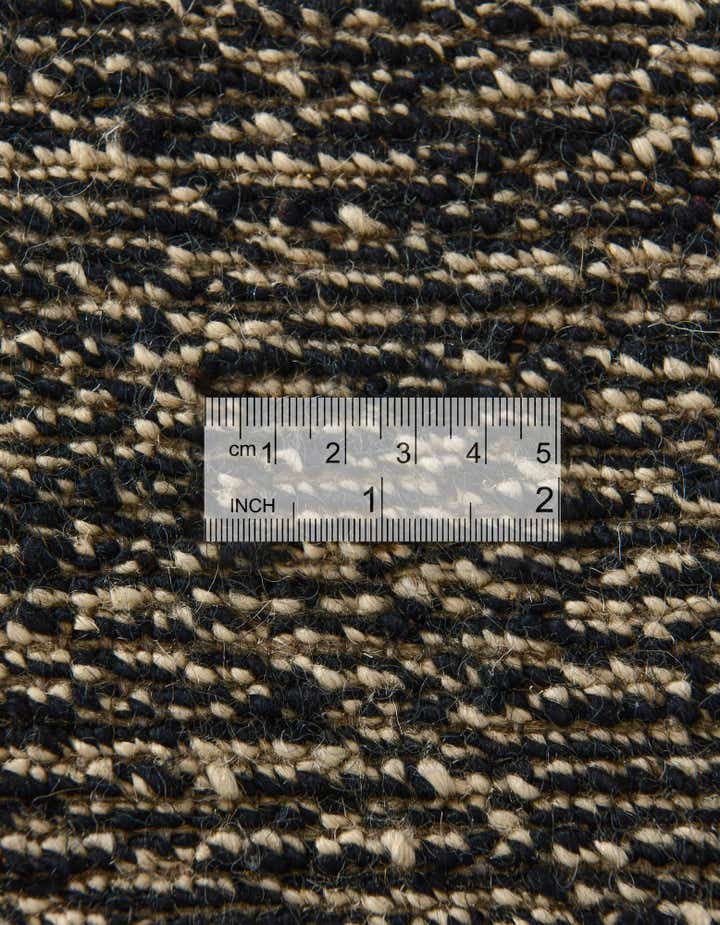 5' 10 x 8' 2 Hand Knotted Balouch Wool Rug