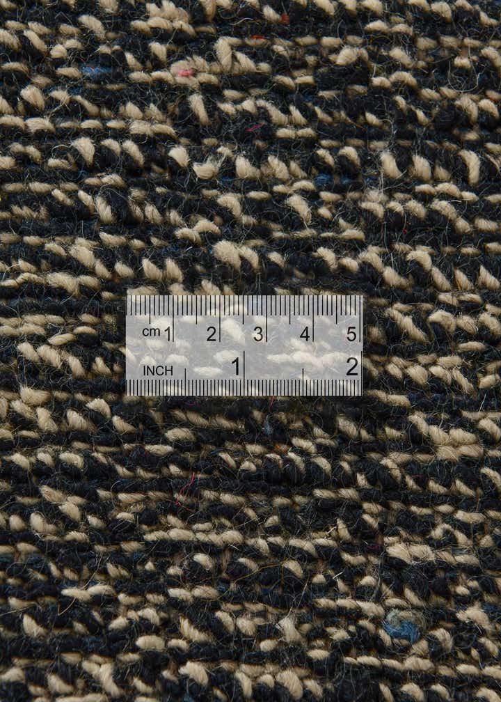 5' 9 x 8' 2 Hand Knotted Balouch Wool Rug
