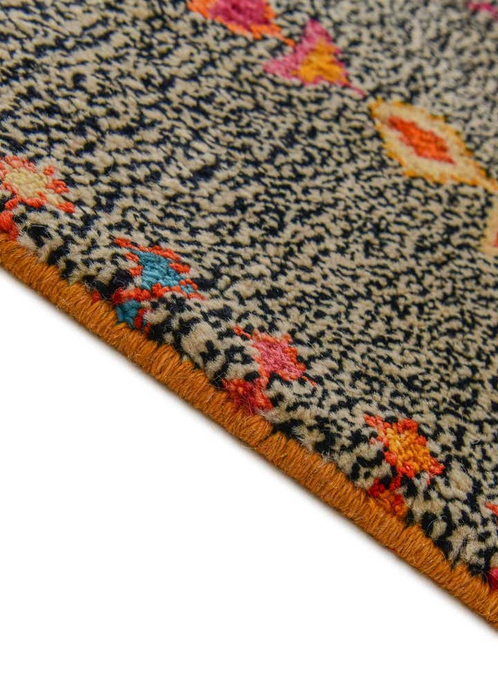 Detail image of rug