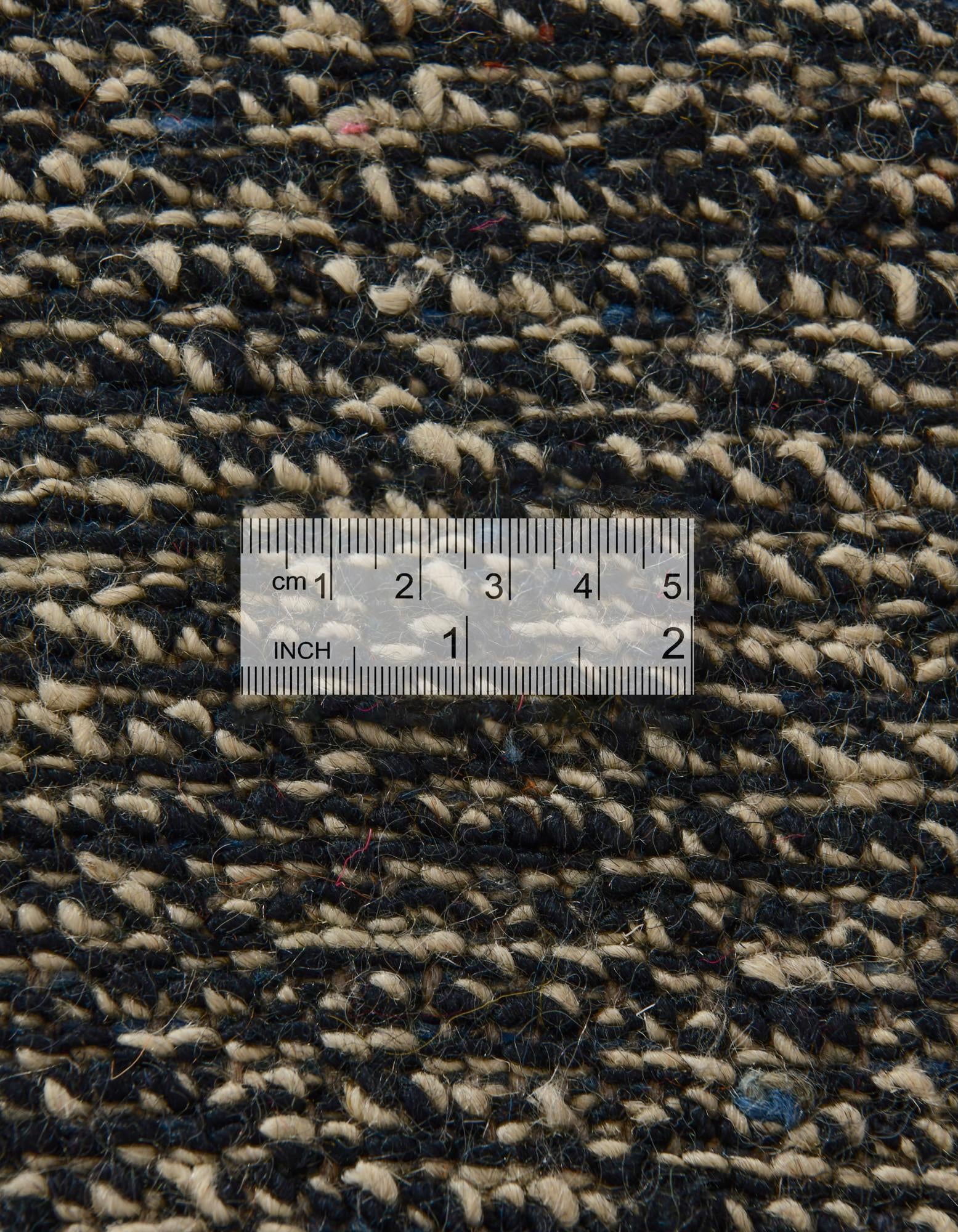 5' 9 x 8' 2 Hand Knotted Balouch Wool Rug