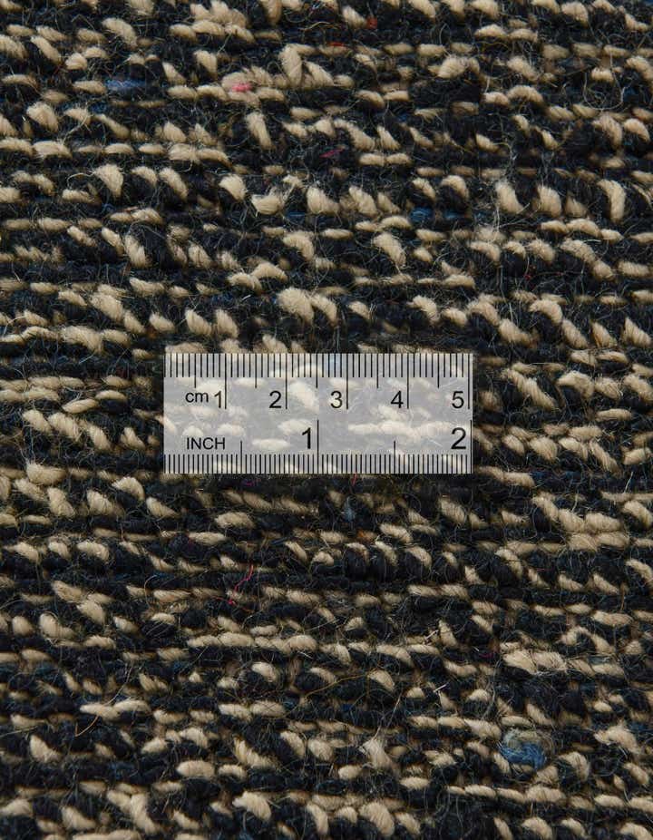 5' 9 x 8' 2 Hand Knotted Balouch Wool Rug