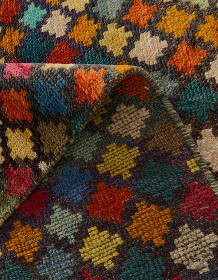 6' x 8' 1 Hand Knotted Balouch Wool Rug