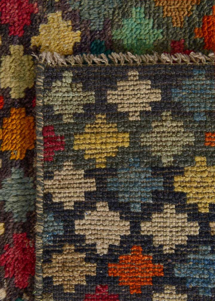 6' x 8' 1 Hand Knotted Balouch Wool Rug