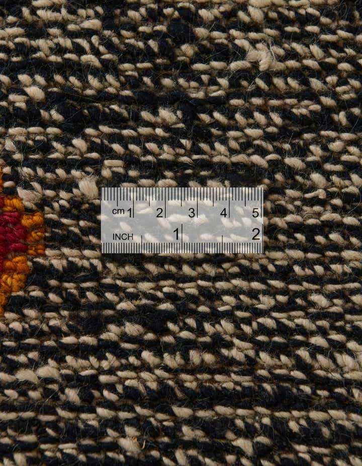 6' 2 x 8' Hand Knotted Balouch Wool Rug