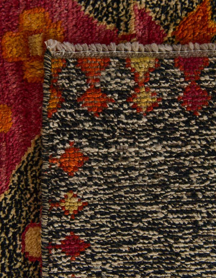 6' 2 x 8' Hand Knotted Balouch Wool Rug