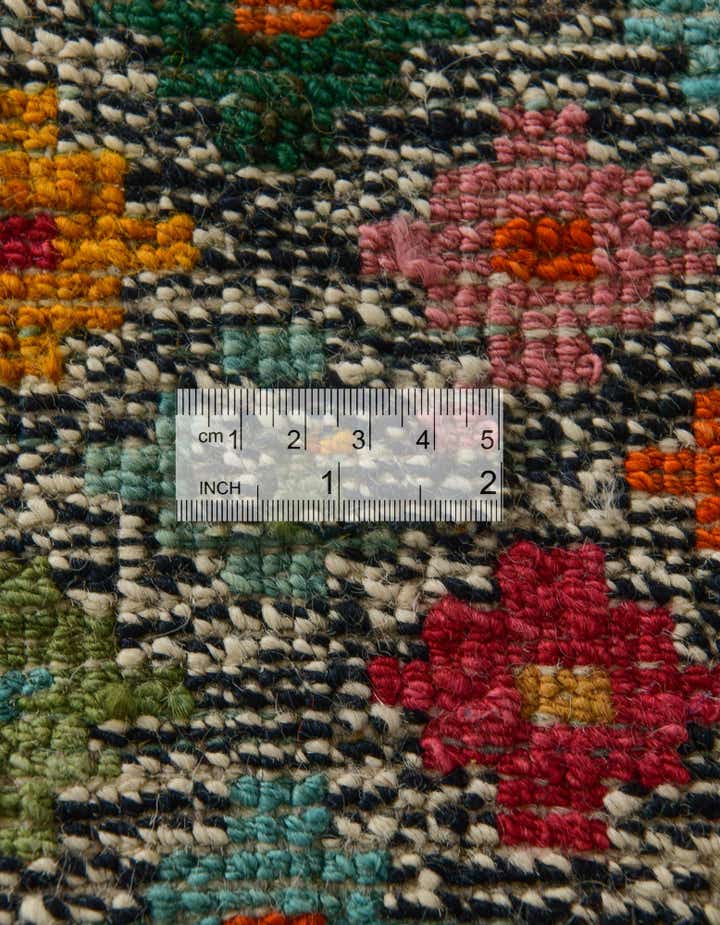 5' 5 x 7' 11 Hand Knotted Balouch Wool Rug