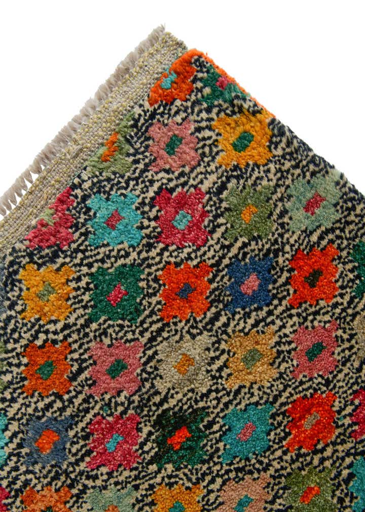 5' 5 x 7' 11 Hand Knotted Balouch Wool Rug