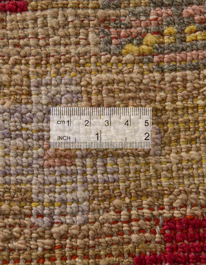 4' 4 x 5' 11 Hand Knotted Balouch Wool Rug