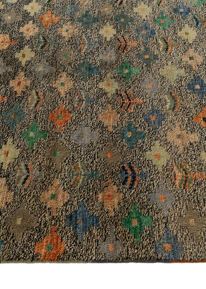 Detail image of rug