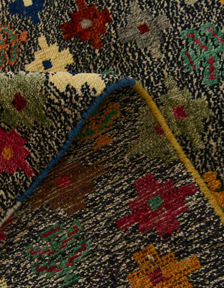4' 4 x 5' 11 Hand Knotted Balouch Wool Rug