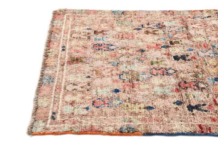 2' 9 x 4' 4 Hand Knotted Balouch Wool Rug