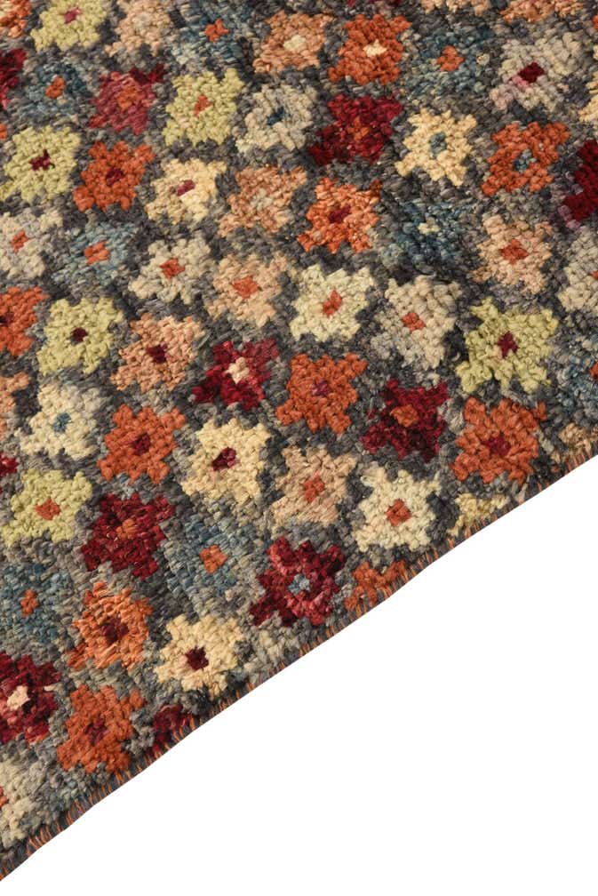 3' 1 x 4' 11 Hand Knotted Balouch Wool Rug