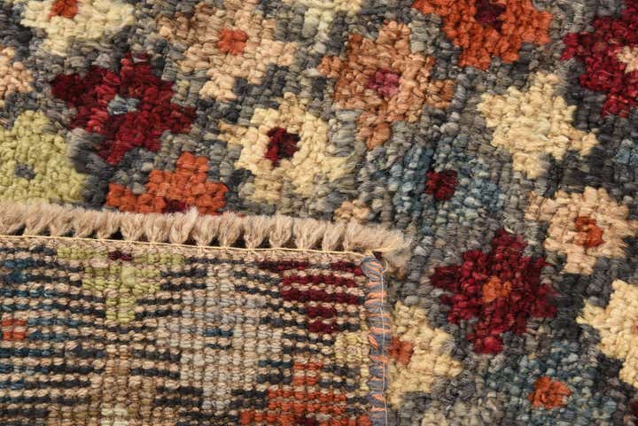 3' 1 x 4' 11 Hand Knotted Balouch Wool Rug