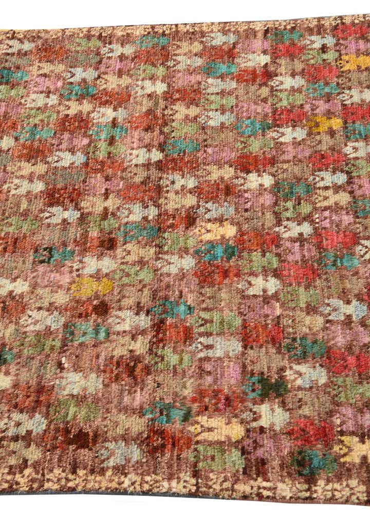 3' 8 x 6' Hand Knotted Balouch Wool Rug