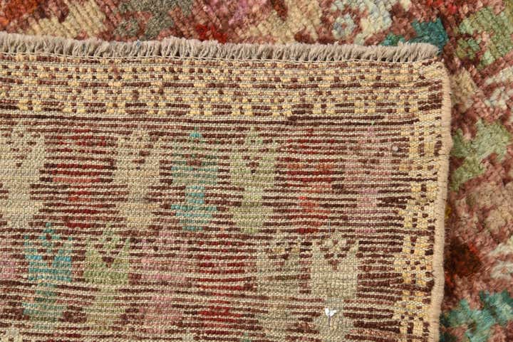 3' 8 x 6' Hand Knotted Balouch Wool Rug