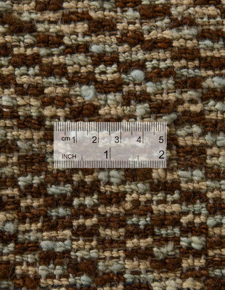 4' 4 x 6' 1 Hand Knotted Balouch Wool Rug