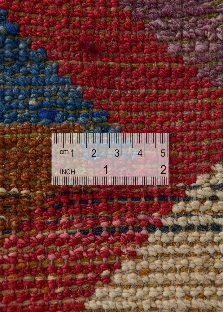 4' 2 x 6' Hand Knotted Balouch Wool Rug