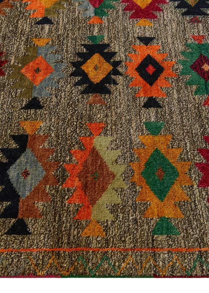 Detail image of rug