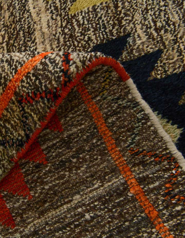 4' 2 x 6' Hand Woven Balouch Wool Rug