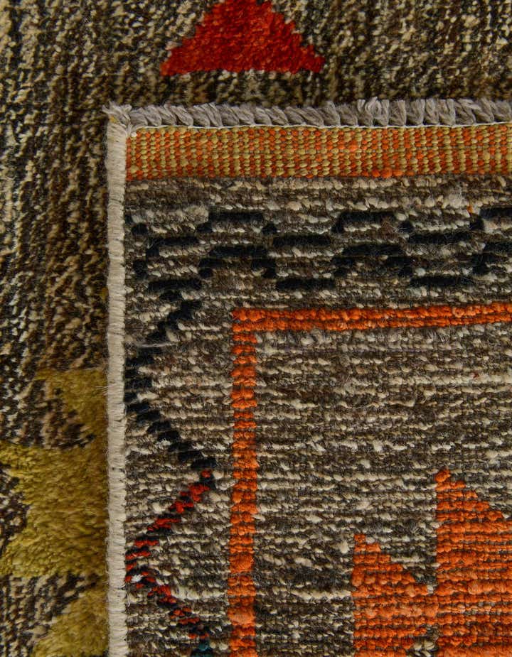 4' 2 x 6' Hand Woven Balouch Wool Rug