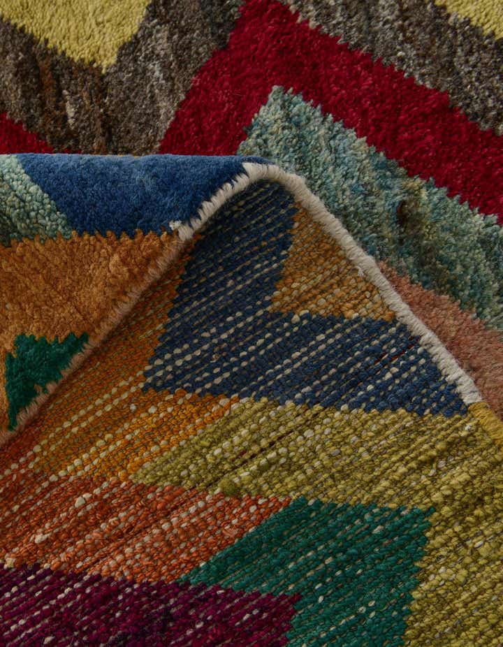 4' 2 x 6' Hand Knotted Balouch Wool Rug