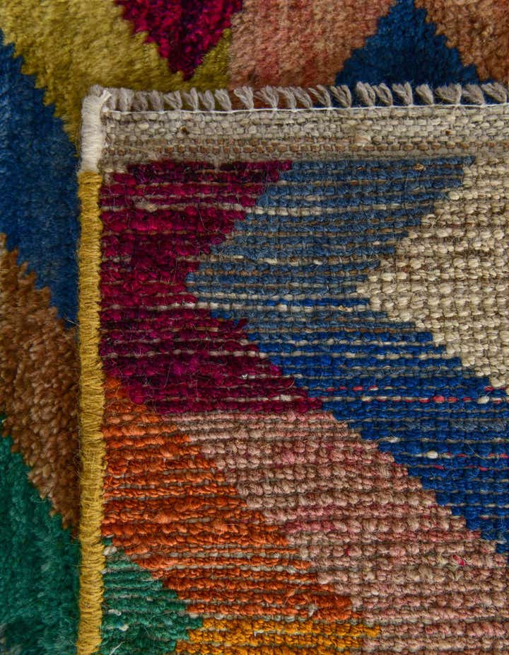 4' 2 x 6' Hand Knotted Balouch Wool Rug