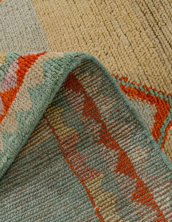 3' 3 x 5' 6 Hand Knotted Balouch Wool Rug