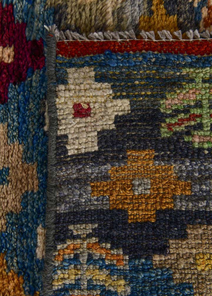 3' 1 x 4' 11 Hand Knotted Balouch Wool Rug