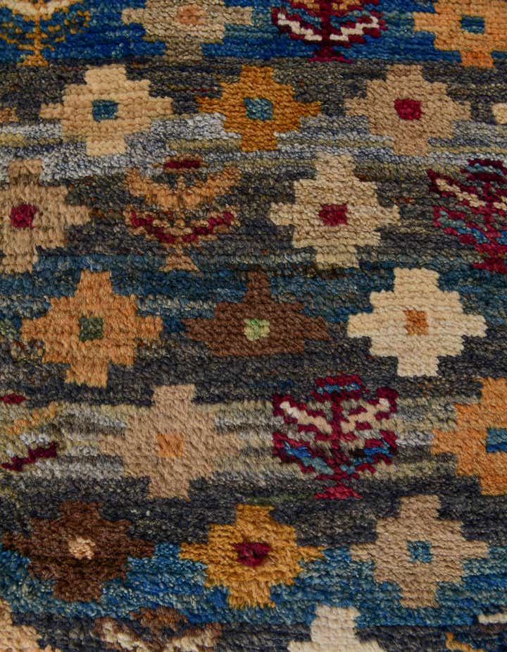 3' 1 x 4' 11 Hand Knotted Balouch Wool Rug