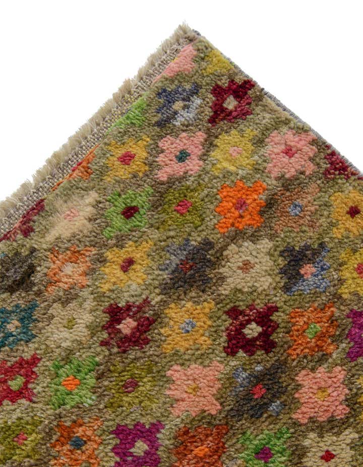 3' 2 x 5' Hand Knotted Balouch Wool Rug