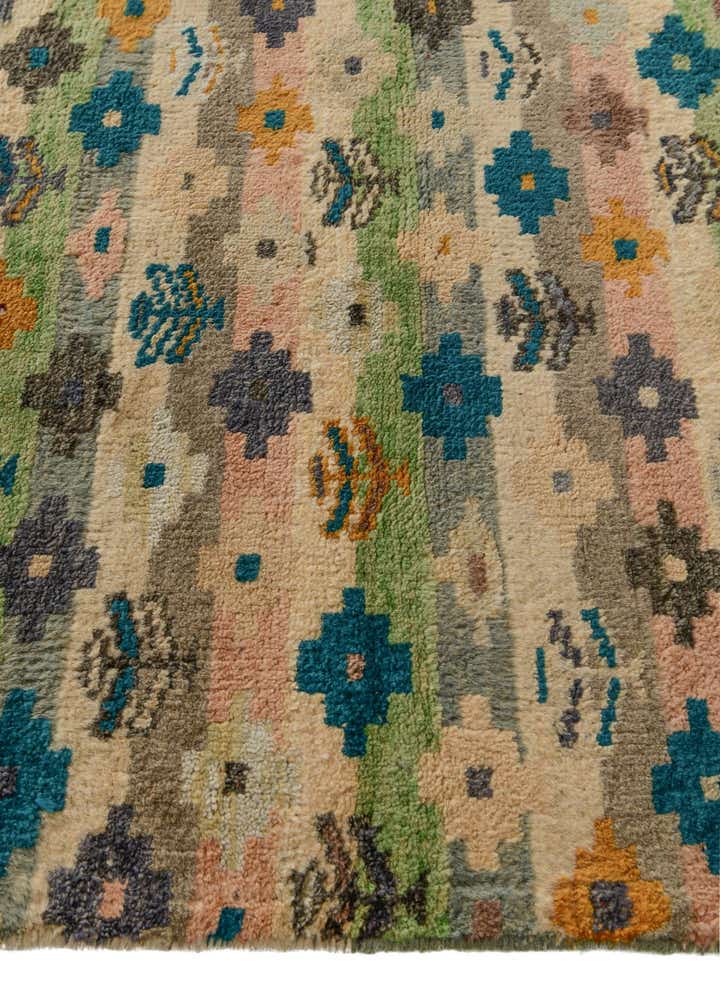 Detail image of rug