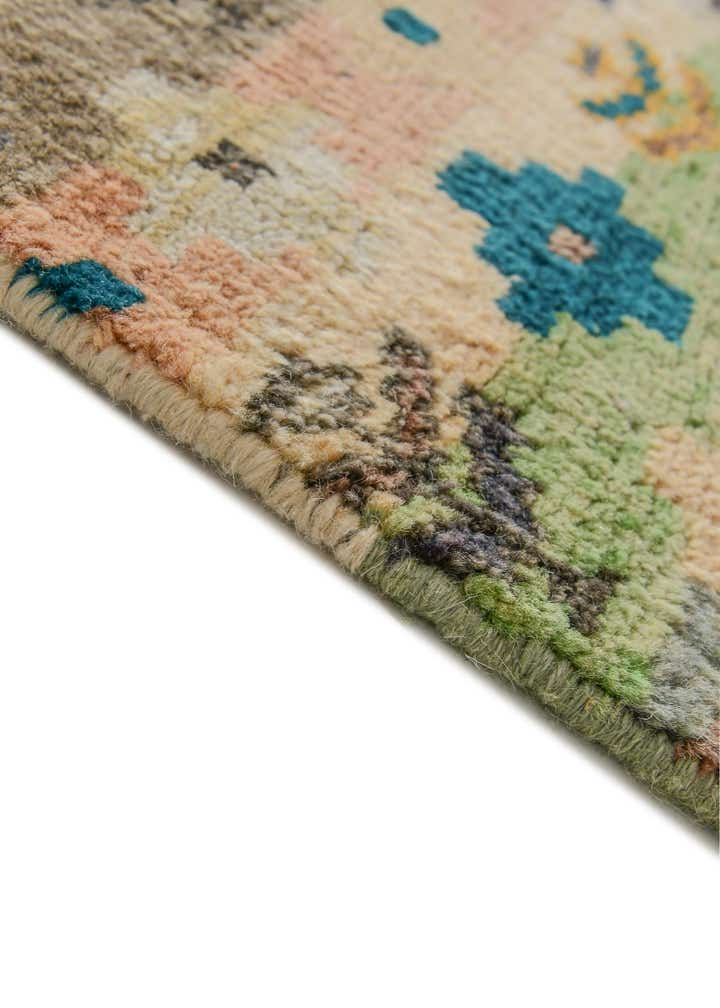 Detail image of rug