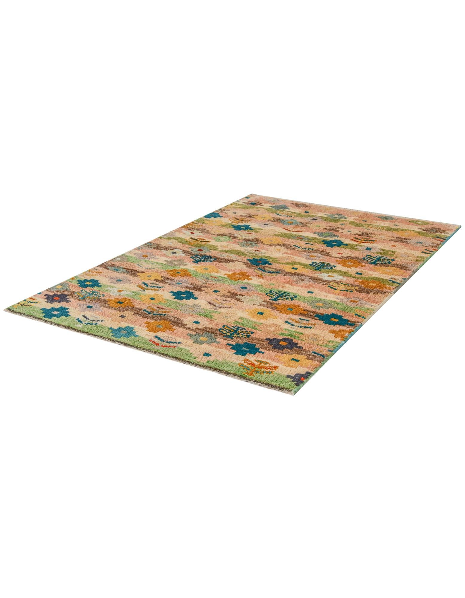3' 4 x 5' Hand Woven Balouch Wool Rug