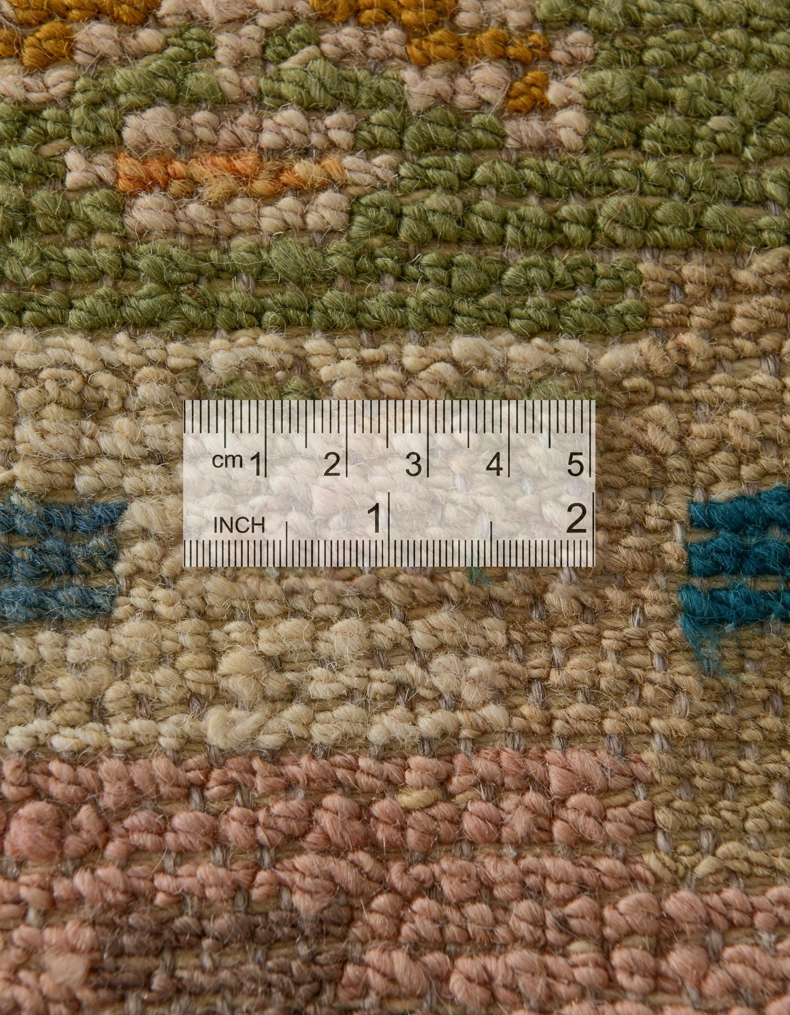 3' 4 x 5' Hand Woven Balouch Wool Rug