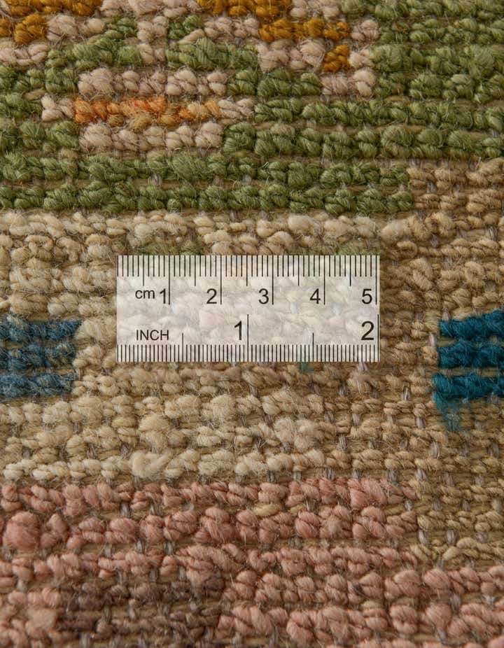 3' 4 x 5' Hand Woven Balouch Wool Rug