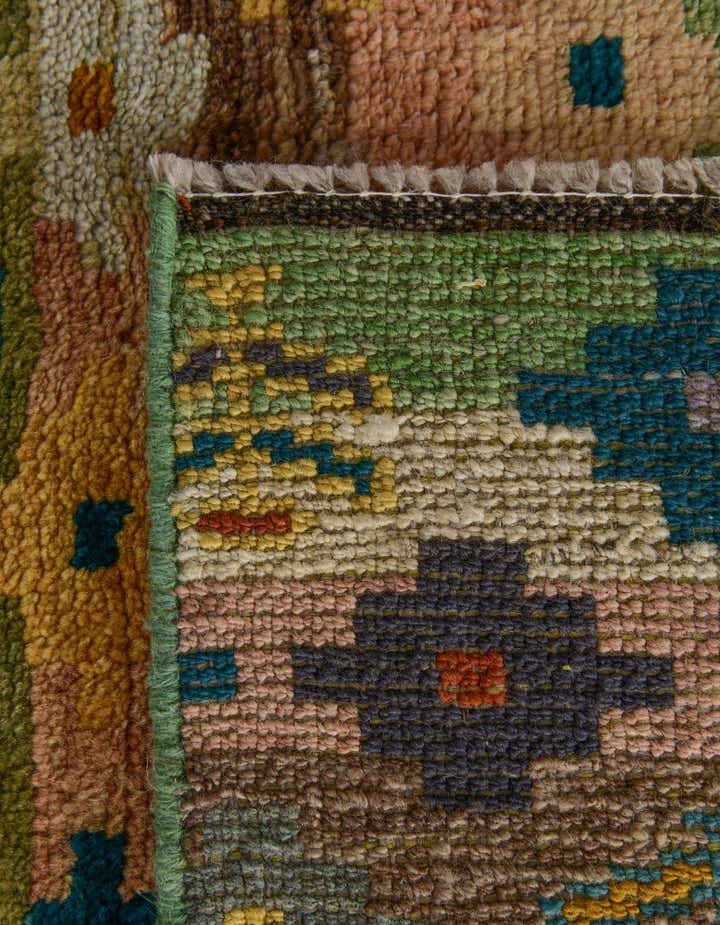 3' 4 x 5' Hand Woven Balouch Wool Rug