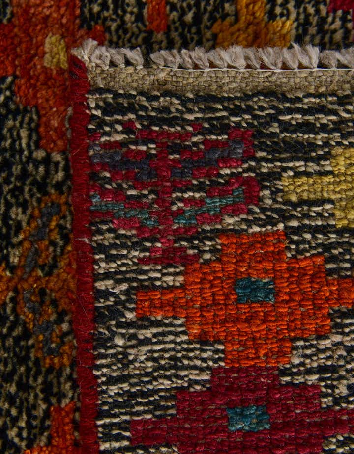 3' 3 x 5' 2 Hand Knotted Balouch Wool Rug
