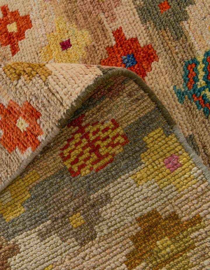 3' 1 x 4' 10 Hand Knotted Balouch Wool Rug
