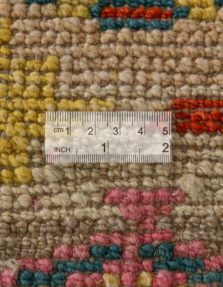 3' 1 x 4' 10 Hand Knotted Balouch Wool Rug