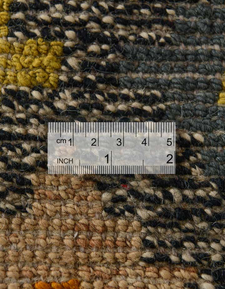3' 2 x 4' 10 Hand Knotted Balouch Wool Rug