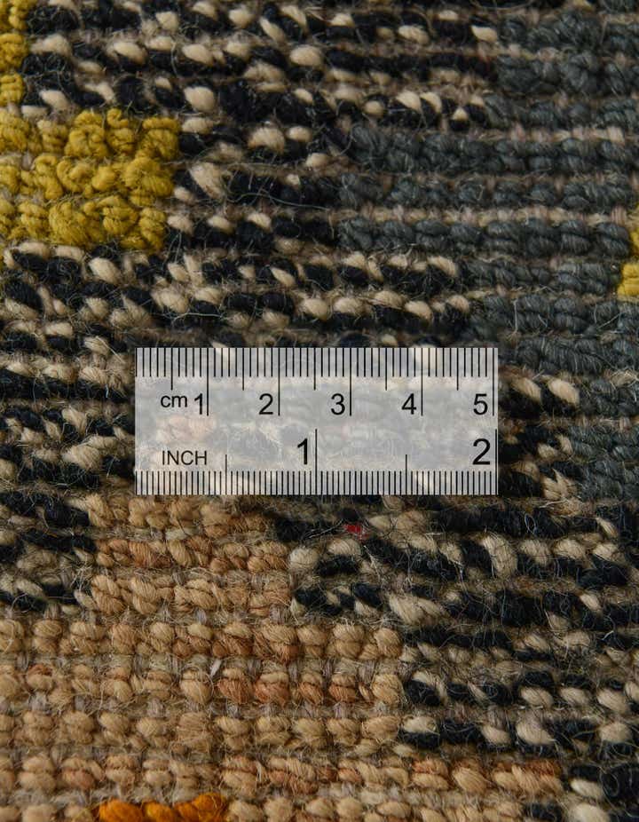 3' 2 x 4' 10 Hand Knotted Balouch Wool Rug