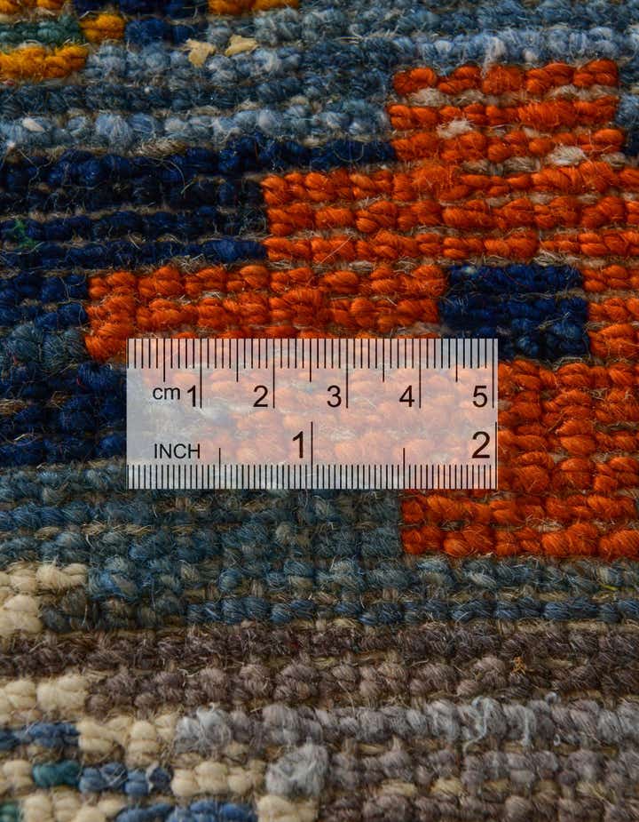 3' 3 x 5' Hand Knotted Balouch Wool Rug