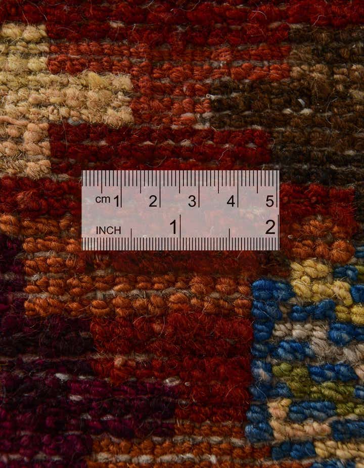 3' 3 x 4' 9 Hand Knotted Balouch Wool Rug