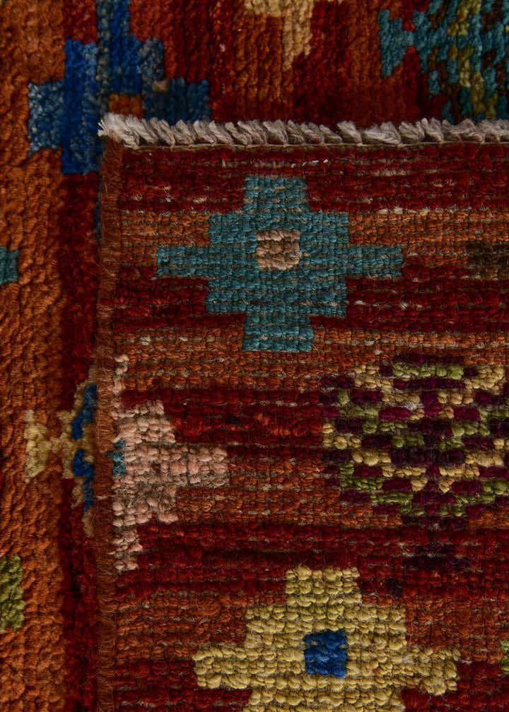 Detail image of rug