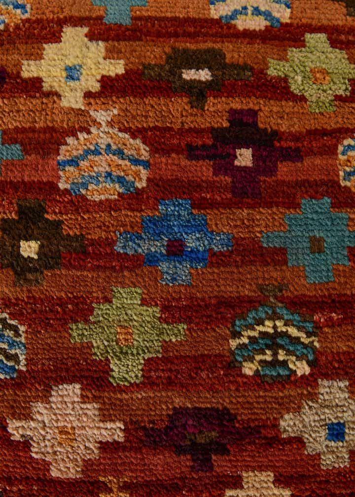 Detail image of rug