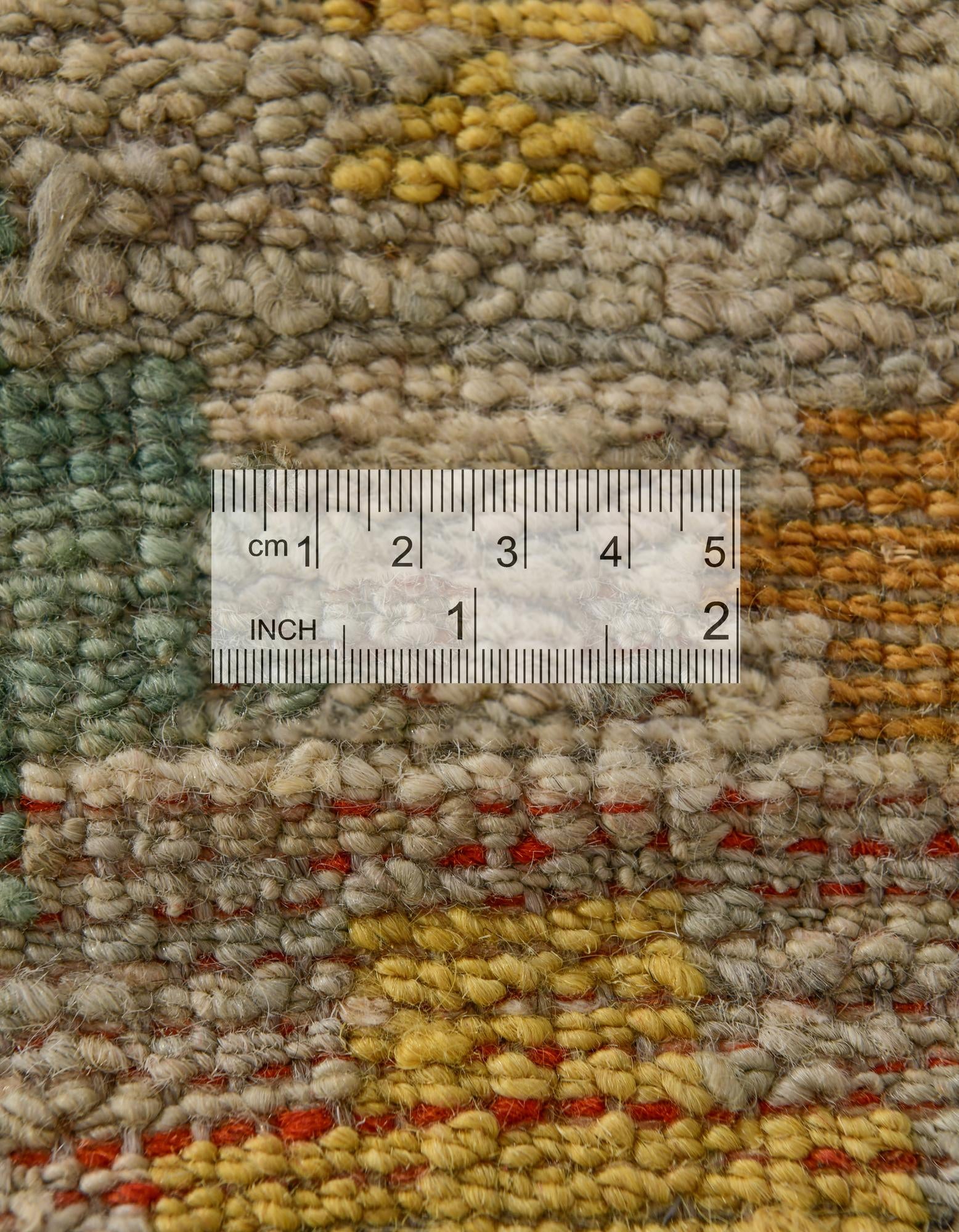 3' 1 x 4' 8 Hand Knotted Balouch Wool Rug