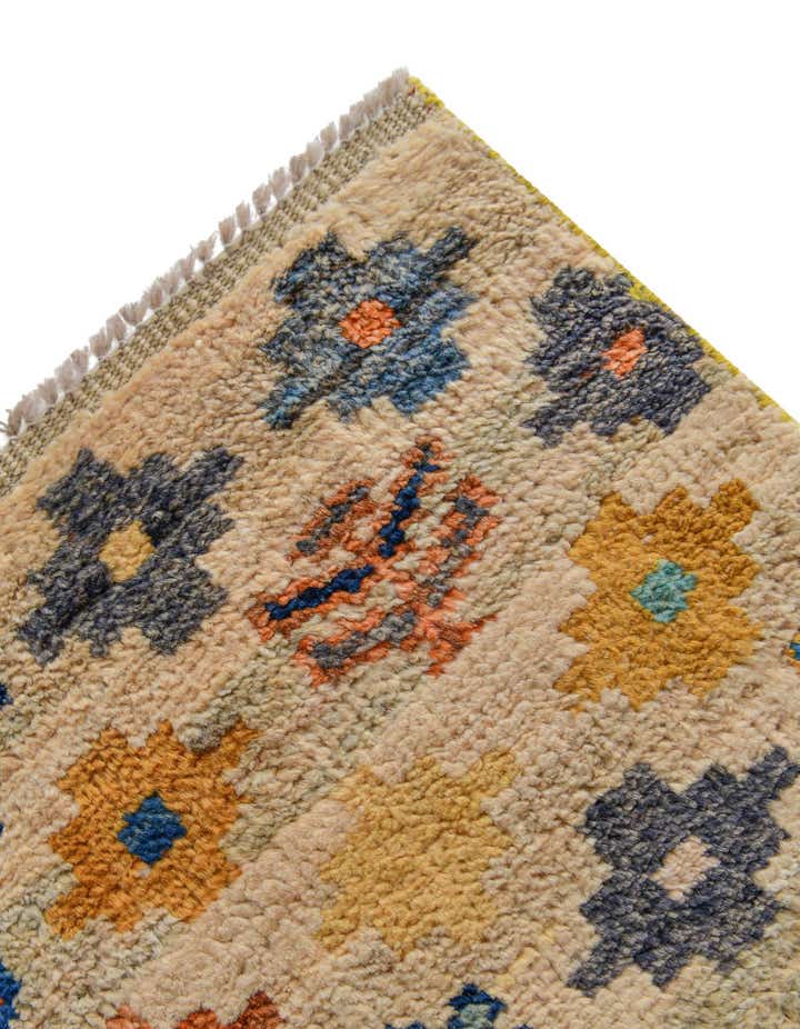 3' 1 x 4' 8 Hand Knotted Balouch Wool Rug