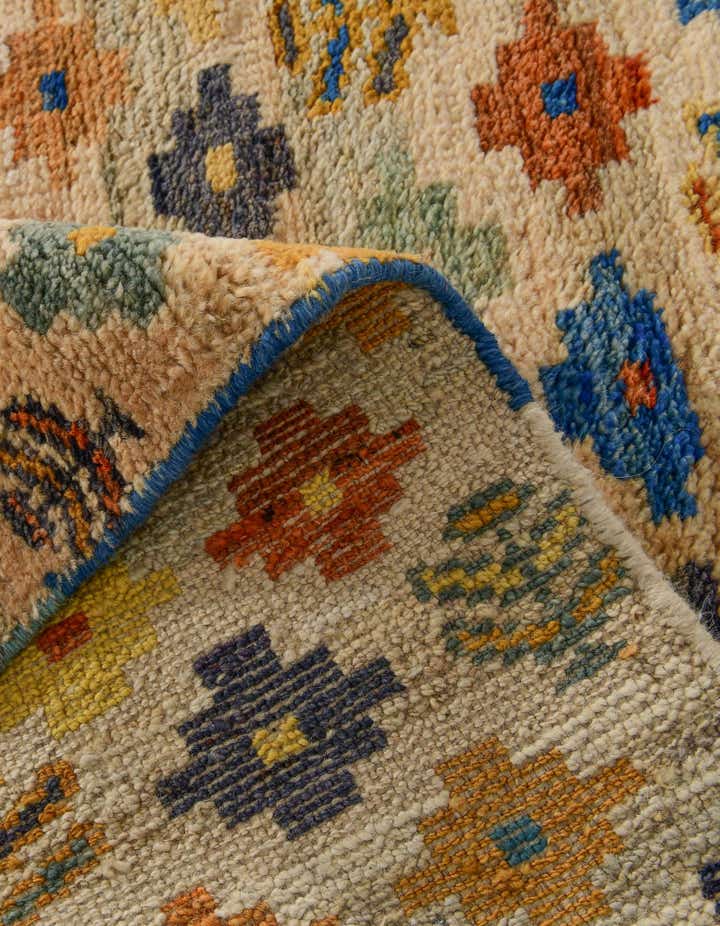 3' 1 x 4' 8 Hand Knotted Balouch Wool Rug