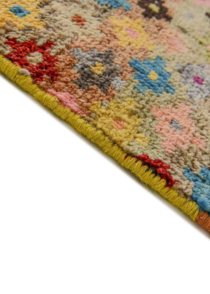 Detail image of rug